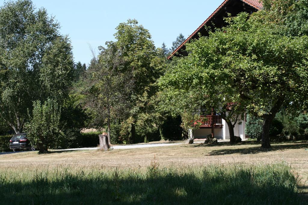 Waldpension Jaegerstueberl Bad Griesbach  Exterior photo