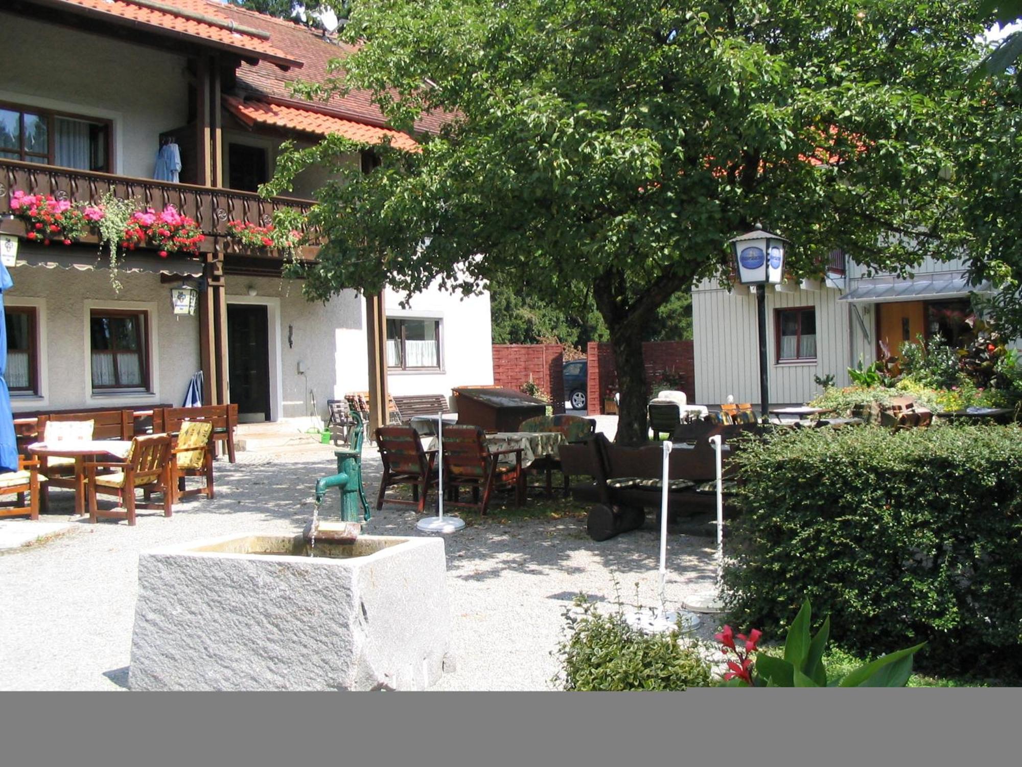 Waldpension Jaegerstueberl Bad Griesbach  Exterior photo
