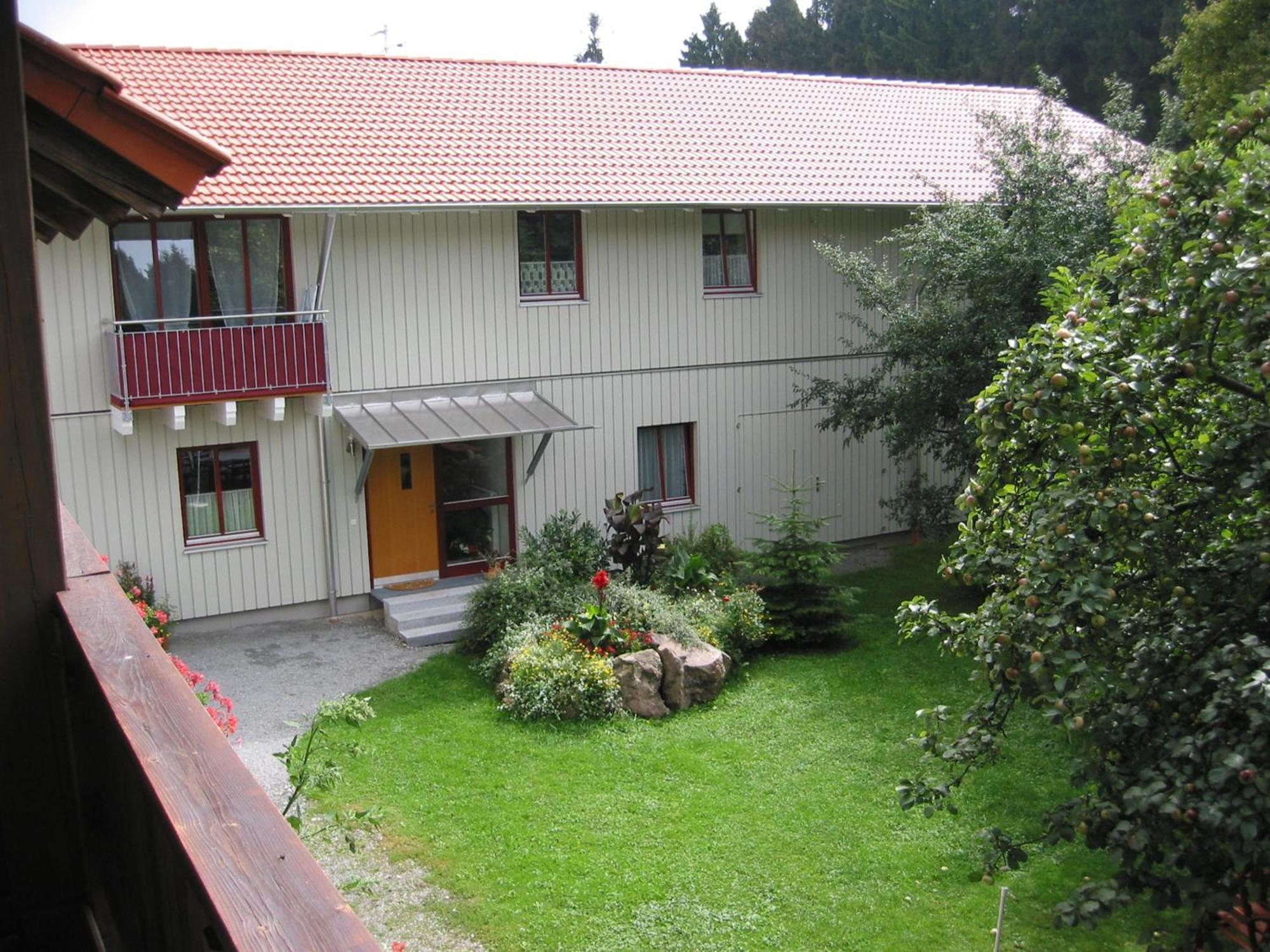 Waldpension Jaegerstueberl Bad Griesbach  Exterior photo