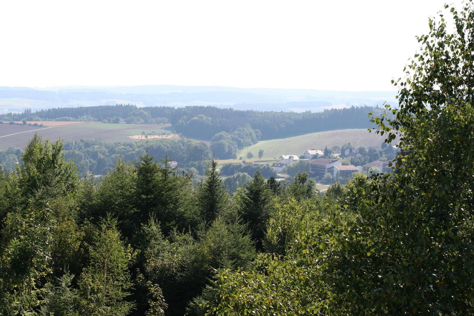 Waldpension Jaegerstueberl Bad Griesbach  Exterior photo
