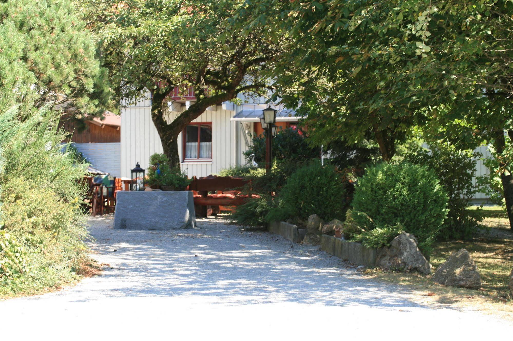 Waldpension Jaegerstueberl Bad Griesbach  Exterior photo