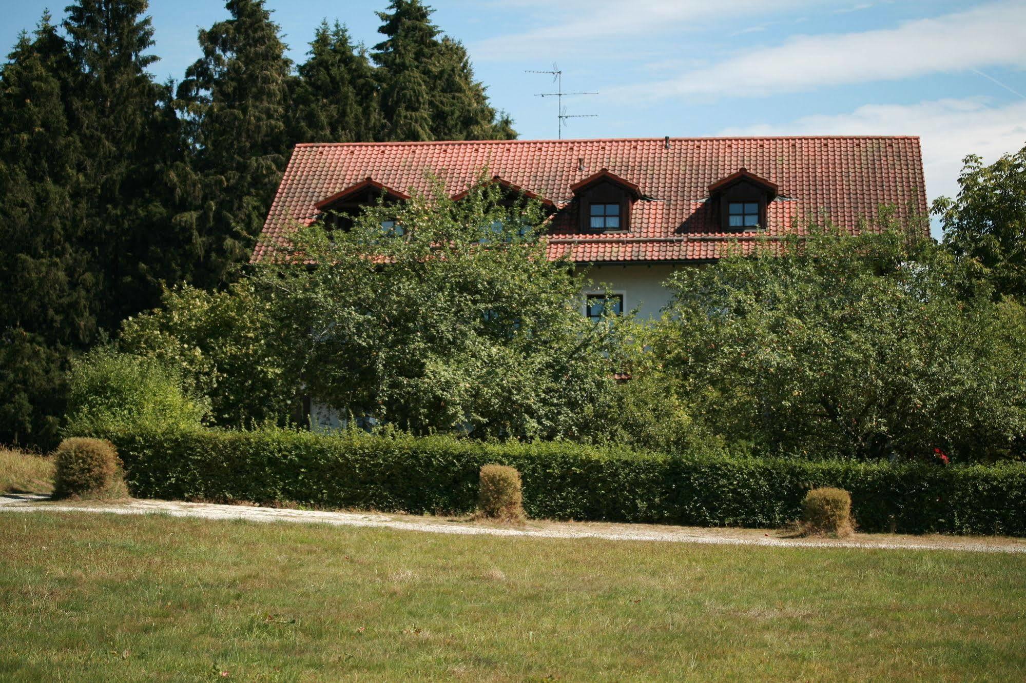 Waldpension Jaegerstueberl Bad Griesbach  Exterior photo